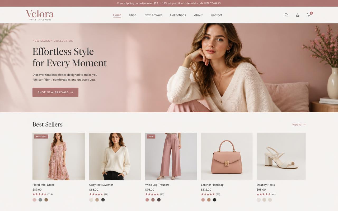 Threadwork Studio website reference shown in a desktop frame